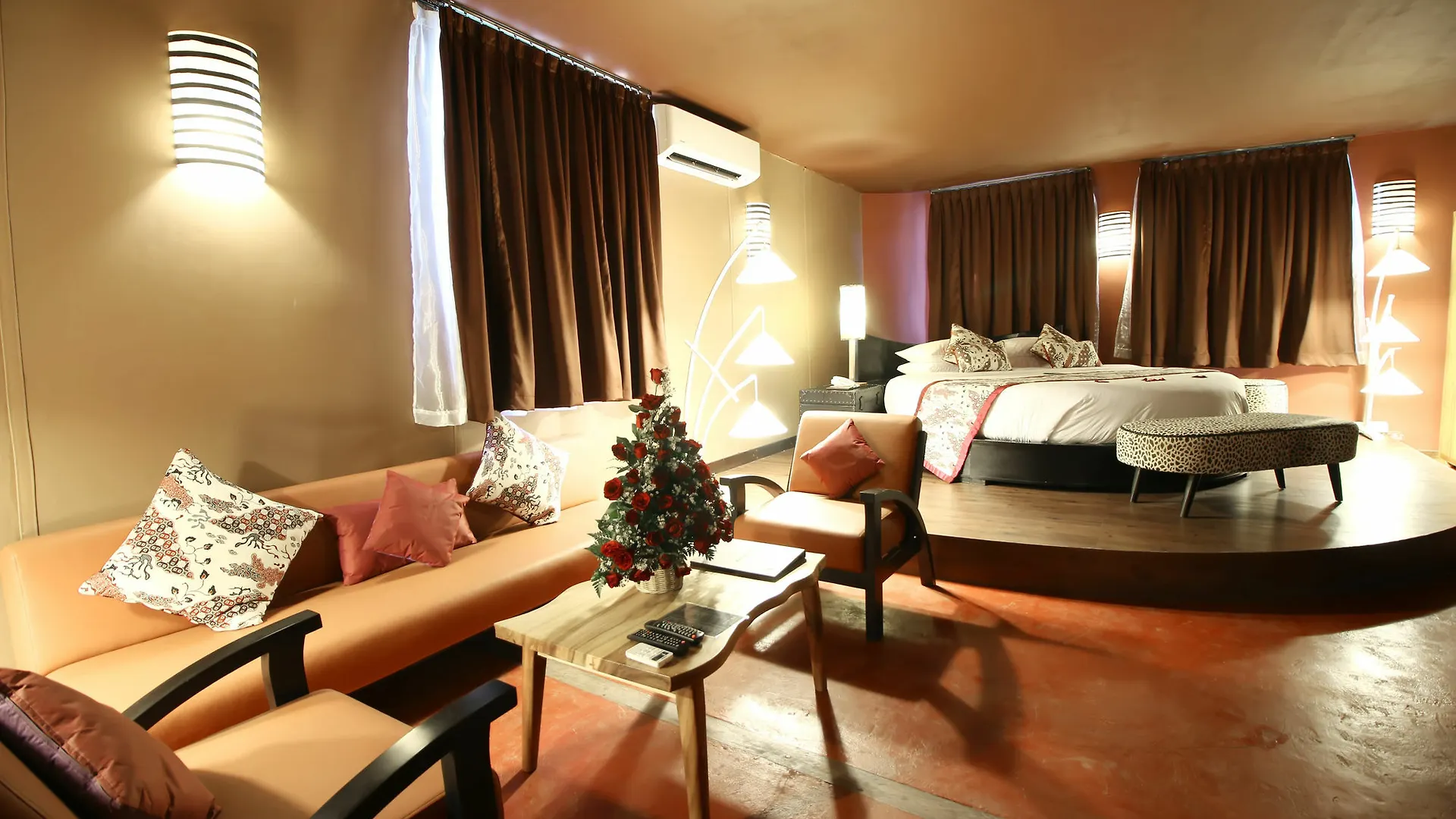 Seminyak Suites Отель