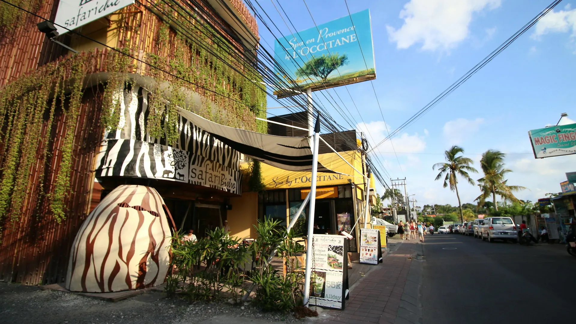 Seminyak Suites Отель Семиньяк